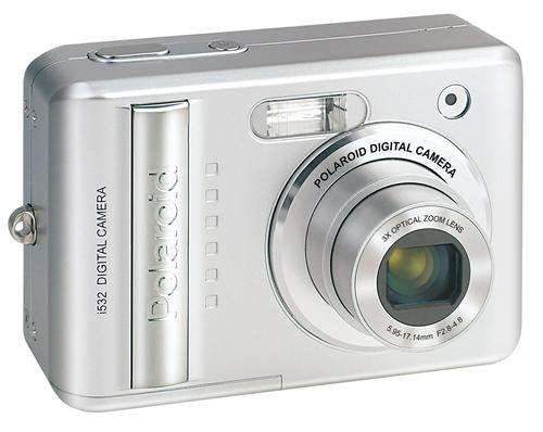 i532 Polaroid Digital Camera