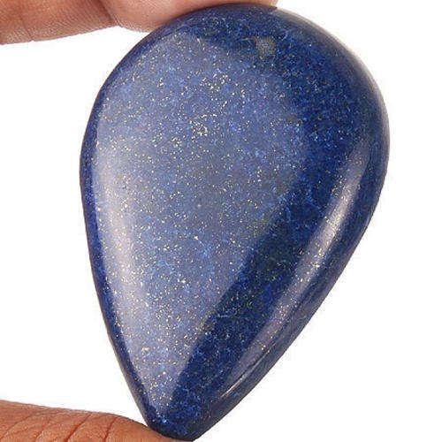 203 CTS RARE HUGE NATURAL LAPIS LAZULI GOLD FLECKS ~ TOP BLUE COLOR~