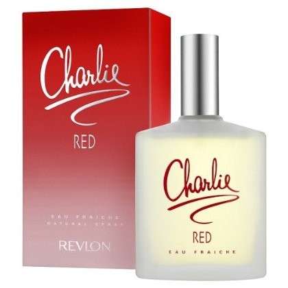 Charlie Red Eau Fraiche Natural Spray 100ml