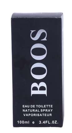Boos Men's Perfume 100ml
