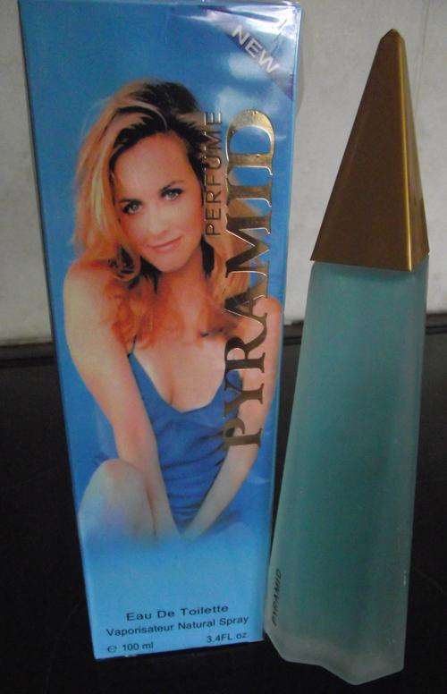 Blue PYRAMID Eau De Toilette Spray100ml