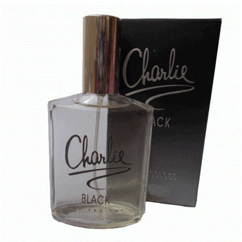 Charlie Black Eau Fraiche Natural Spray 100ml (Please read description)