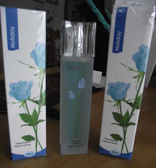 Holiday Perfume 50ml