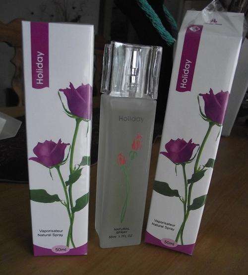 Holiday Perfume 50ml