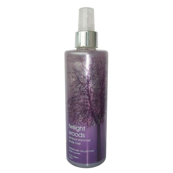 Sensual Shimmer Twilight Woods Body Mist 236 ml