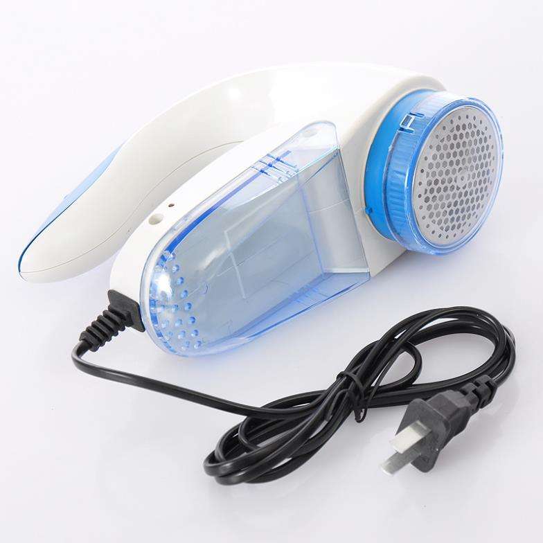 J-219 Rechargeable Lint/Fluff Remover Fabric Shaver YELLOW/WHITE
