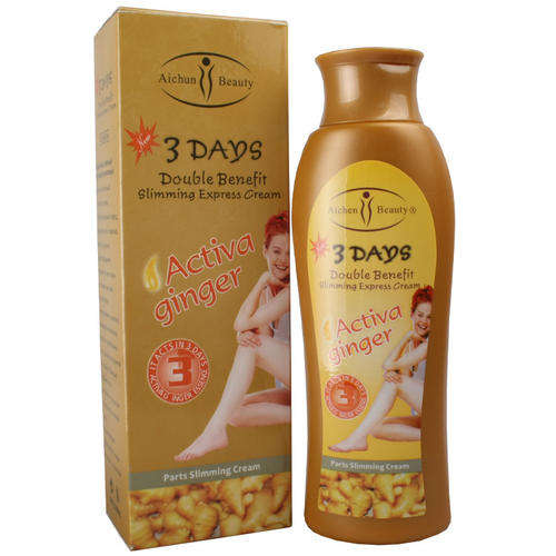 Ginger Activa Ginger Double Benefit Slimming Express Cream 200ml