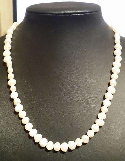 Authentic Freshwater Iregular Shaped Pearls