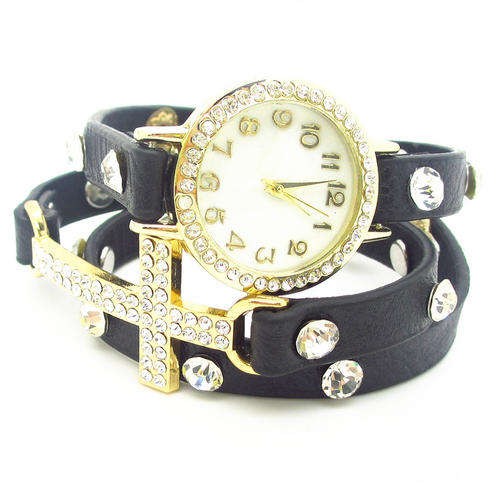 Wrap Around Watch
