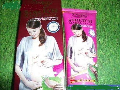 2 x DAGAN Stretch Mark and Wrinkle Cream With Snail Extract 120ml