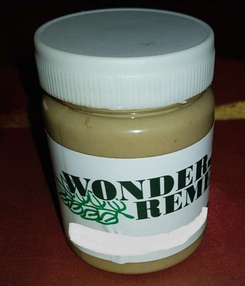 Cannabis Wonder Cream Anti Wrinkle 100ml