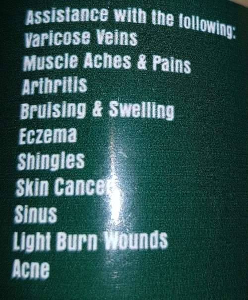 Cannabis Wonder Cream Anti Wrinkle 100ml