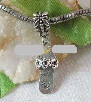 1 pce  Bail & Chinella charm for Pando bracelet
