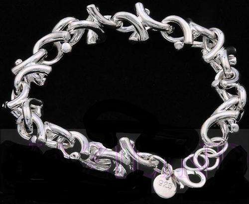 STUNNING 925 STERLING SILVER BRACELET