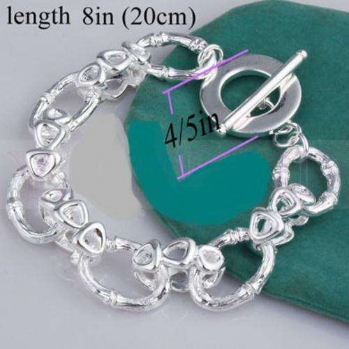 EXTRAORDINARY 925 STERLING SILVER BRACELET