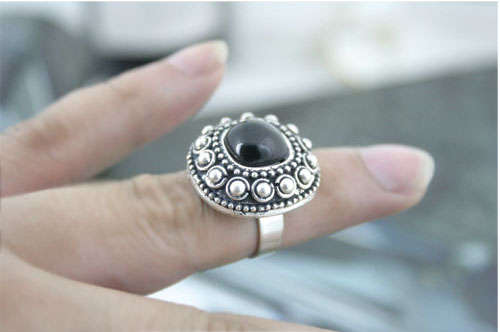 HOT! Fashion Vintage Matador Spirit Retro Style Ring Adjustable