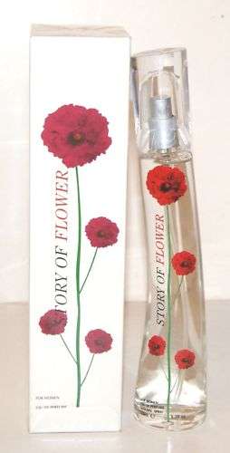 Story of Flower Perfume Spritz - 50ml