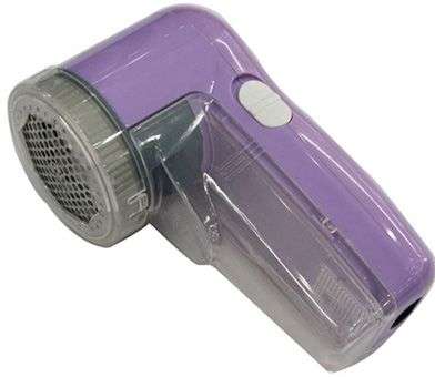 Jumbo Rechargeable Lint/Fluff Remover Fabric Shaver