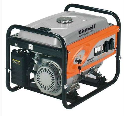 Einhell STE 2500 generator