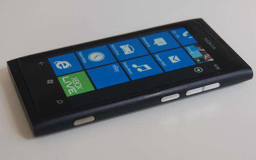 Nokia Lumia 800