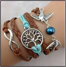 Infinity Bracelet