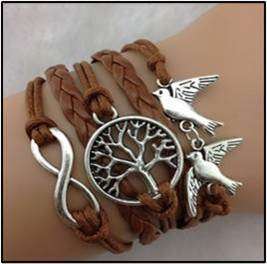 Infinity Bracelet