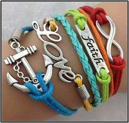 Infinity Bracelet