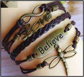 Infinity Bracelet