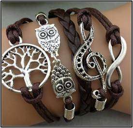 Infinity Bracelet