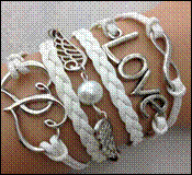 Infinity Bracelet
