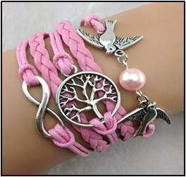Infinity Bracelet