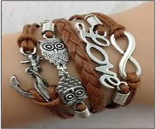 Infinity Bracelet