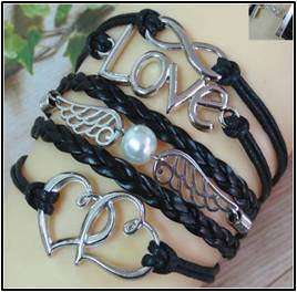 Infinity Bracelet