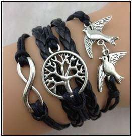 Infinity Bracelet