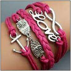 Infinity Bracelet