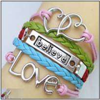 Infinity Bracelet