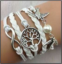 Infinity Bracelet