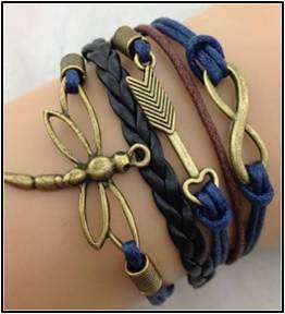 Infinity Bracelet