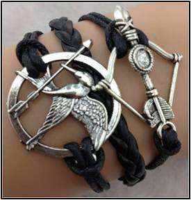 Hunger Games Bracelet