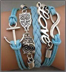 Infinity Bracelet
