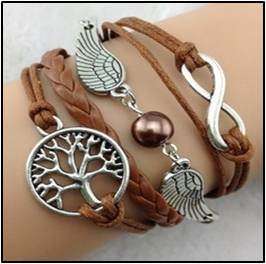 Infinity Bracelet