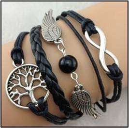 Infinity Bracelet