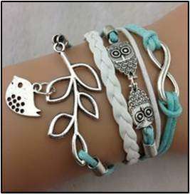 Infinity Bracelet