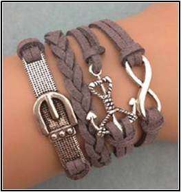 Infinity Bracelet