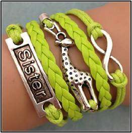 Infinity Bracelet