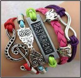 Infinity Bracelet