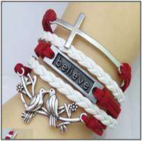 Infinity Bracelet