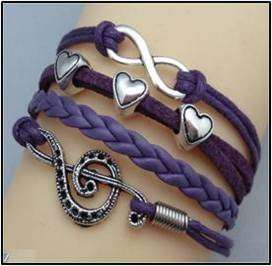 Infinity Bracelet