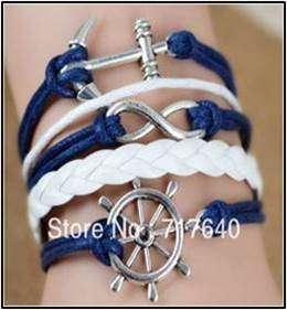 Infinity Bracelet