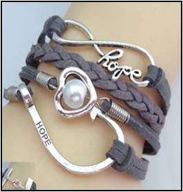 Infinity Bracelet